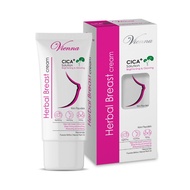 VIENNA HERBAL BREAST CREAM BPOM - CREAM PAYUDARA VIENNA BPOM