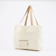 KANGOL Bag กระเป๋าผ้าถือ สีเบจ 63553780