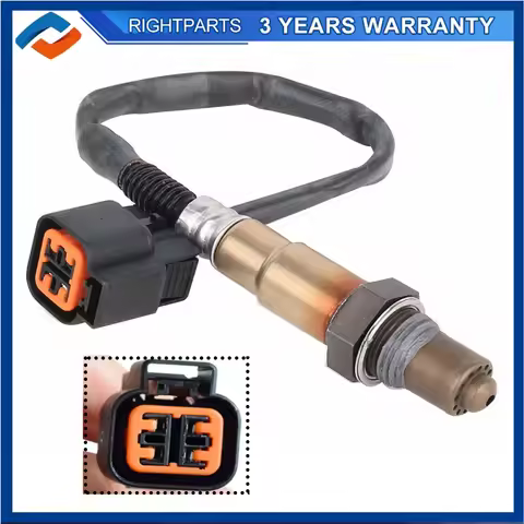 39210-22620 Rear Oxygen O2 Sensor FFor Hyundai Accent Coupe Elantra Getz i30 Matrix Kia Rio Spectra5
