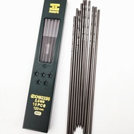 Set 2.0 Pencil Lead Core Hb/2b Pencil Refill 120mm Length For Mechanical Pencil And B9j4