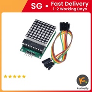 LED Matrix 8x8 MAX7219