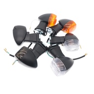 Motorcycle Turn Signal ZXR Modified Signal Light Suitable for Kawasaki Z750 Z1000 ZX-6R-12R