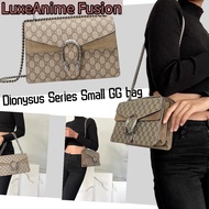 Gucci Gucci/Dionysus Series Small GG Shoulder Bag/Women's Bag