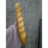 Squishy Baguette Jumbo Dummy Bread Fake Bread Bakery Display
