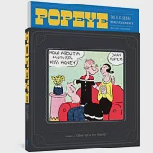 Popeye Volume 1: Olive Oyl and Her Sweety