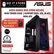 ASUS GX601 ROG STRIX HELIOS  WITH HANDLE (Black) GAMING CASING