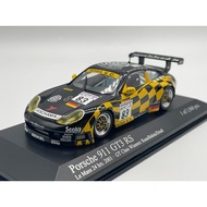 1/43 Mini Cut Porsche 911 GT3 RS Mini Cut 996 Series, If All Can Be Collected, It Is Also A Difficul