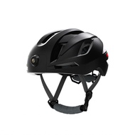 bluesky365-SG Bike Helmet with BT Smart Riding 1080P Camera and Rear Lights Universal Adjustable Mot