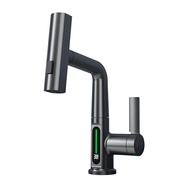 Smart Faucets รุ่น EZ1 ก๊อกน้ำดิจิตอล หมุนได้ 360 องศา