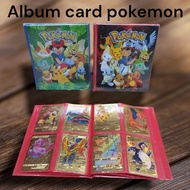 Album book binder slave card trading card TCG card pokemon book pokemon binder