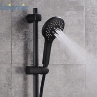 【Ready Stock】❖✈✇Ready Stock★1.5m Flexible Matte Black PVC Shower Hose Bathroom Explosion-proof Pipe