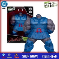 【In Stock】McFarlane Toys  Darkseid Limited Edition Collector Vinyl (Todd’S Mods) 4.5-Inch posed figu