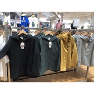 Uniqlo - Men's Blocktech Parka Jacket