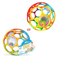 Kids Grasp Ball Children Pliable Grasping Soft Ball Baby Educational Toy Hand Shake Bright Starts Ob