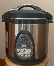 Rasonic樂信 RPC-Y6E - 6L 智能煲 /6L Intelligent cooker ( 可用作電飯煲/壓力煲/湯煲）