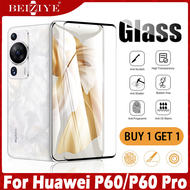 Full Cover Hydrogel Film For Huawei P60 P60 Pro Screen Protector 9H Tempered Glass Screen Protector