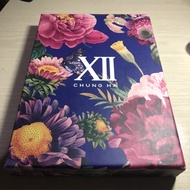 Chungha XII album gotta go