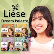 Liese Dream Palette Cream Color