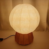 水晶球型檯燈罩日本紙燈罩