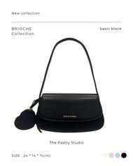 BRIOCHE collection - The Pastry Studio