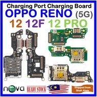 ORI NGS Charging Port Charging Board For OPPO Reno 12 5G / Reno 12F 5G / Reno 12 Pro 5G