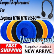 Earpads Earpad Foam Headset Logitech H340 H111 H110 Earcup
