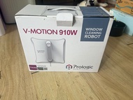 V-motion  910W 抹窗機械人