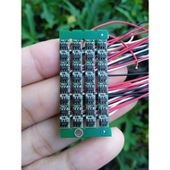 1S 18650 Dual IC BMS Battery Protection Module