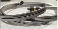 Wireworld Silver Electra 7 英式電源線 3米長