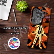AC10/Case HUAWEI PURA 70 ULTRA/hp Anime character Motif / casing protective/ silicone/case imd/hardc