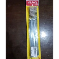SPOKES 17 FRONT SUPRA FIT DISC SUPRA X 125 KARISMA X 183