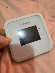 NETGEAR PORTABLE WIFI M6 澳洲版 WiFi 蛋