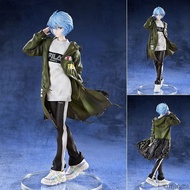 📌 （日版）預購 Pre-Order: 《新世紀福音戰士》綾波零 Ver.RADIO EVA Part.2 1/7 完成品模型［HOBBY MAX / 再販］