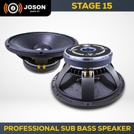✻❁Joson Stage 15 (Professional LOW Bass Speaker)