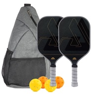 Pickleball High-End Pickle Rough Outdoor Graphite Racket pickleball Sports Matte Cloth T700 75IE