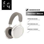 Sennheiser Momentum 4 Over The Ear Headphones | 1 Years Sennheiser Warranty