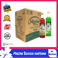 Sirup Marjan Boudoin 1 Dus (12x460ml)