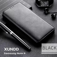 Samsung Note 9 Genuine Xundd Gra Series Leather Wallet Case Cover
