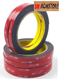VHB 3M 5952 10mm dài 4.5m BĂNG KEO SIÊU CƯỜNG LỰC CHỊU NHIỆT CAO - chuyên dán ứng dụng ngoài trời nh
