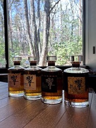 高價回收響Hibiki系列威士忌 響30普通版花鳥有田燒 響21花鳥版富士風有田燒 現金交易