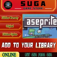 Aseprite STEAM (Full DLC) | PC