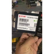 SSD KSTONE 256GB SATA III UP TO 540 MB/S SATA SSD