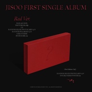 JISOO - FIRST SINGLE ALBUM