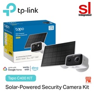 TP-LINK Tapo C400 KIT Solar-Powered Security Camera Kit