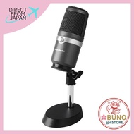 AVerMedia USB Microphone AM310 [Ideal for Game Commentary/Live Video Streaming, Suitable for Streami
