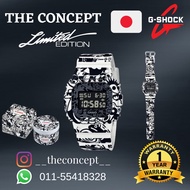 🔥100% Original Casio G-Shock X G-UNIVERSE JAPAN SET DW-5600GU-7JR DW-5600GU-7 DW-5600GU DW-5600 DW56