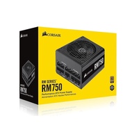 CORSAIR RM650 RM750 RM850 RM1000X 650W 750W 850W 1000W 80 PLUS GOLD FULL MODULAR POWER SUPPLY UNIT P