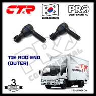 CTR ISUZU HICOM STEERING RACK TIE ROD END [1 PAIR (LH+RH)]