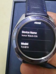 honor watch