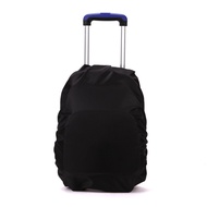 1PC 35L Backpack Rain Cover Outdoor Hiking Backpack Home Organize [XH]